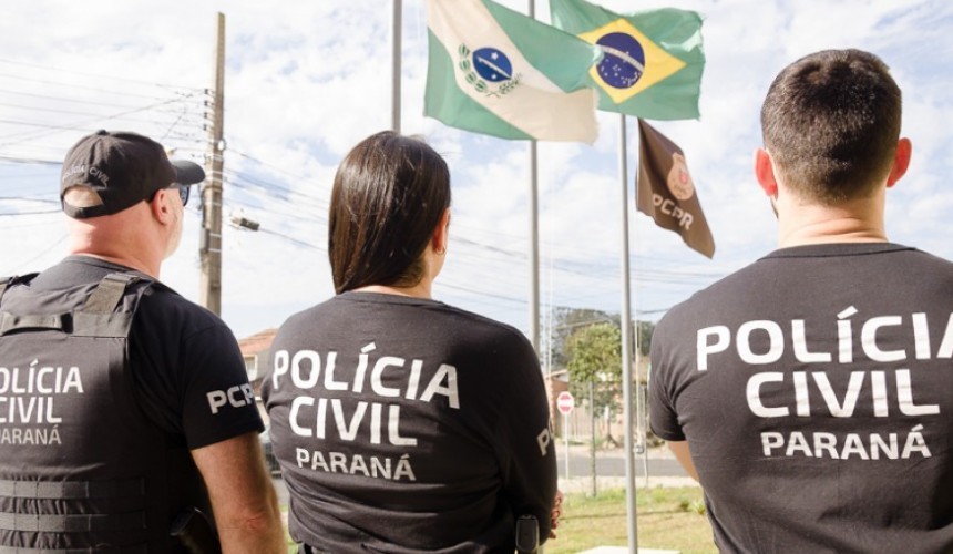 Polícia Civil de Capitão prende foragido do Mato Grosso por homicídio