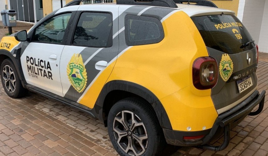 Cascavel: Jovem, de 18 anos, tenta fazer transferência de moto com CNH falsa