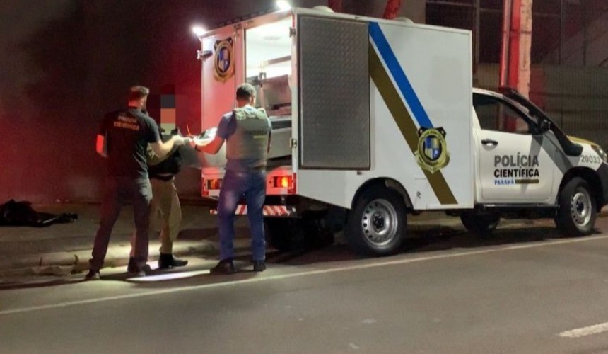 Homem é morto com facada na região central de Cascavel