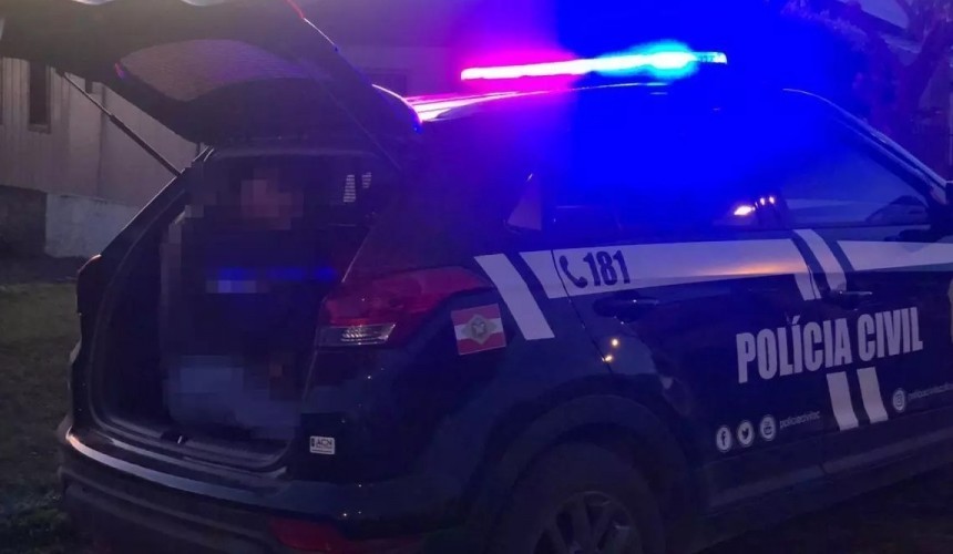 Homem condenado por estuprar cinco meninas é preso em Realeza