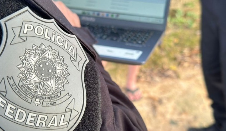 Polícia Federal combate crimes de abuso sexual infantojuvenil em Cascavel
