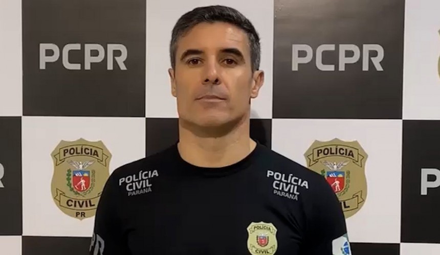 Corpo é encontrado carbonizado em Foz do Iguaçu