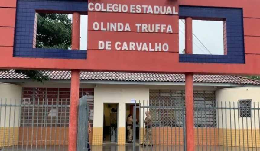 Pai de aluno registra BO ao ser impedido de votar no Programa Parceiro da Escola em Cascavel