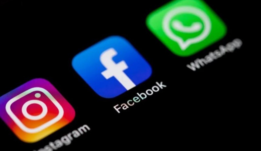 WhatsApp, Instagram e Facebook ficam fora do ar na tarde desta quarta