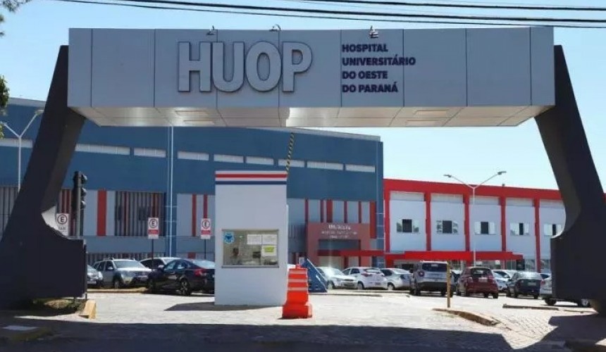 Técnico do HU de Cascavel é preso em flagrante por estuprar pacientes