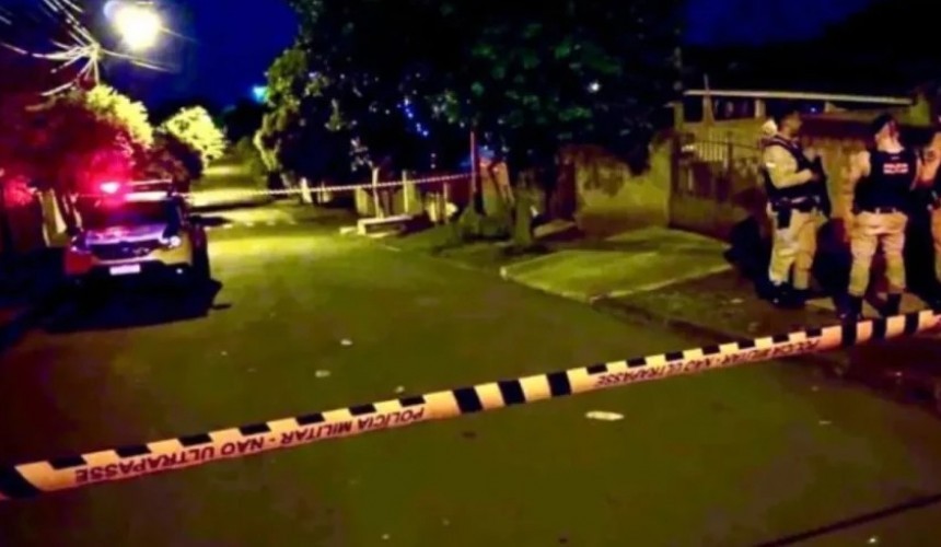 Brutalidade no Paraná: homem é decapitado após desentendimento por portão chutado