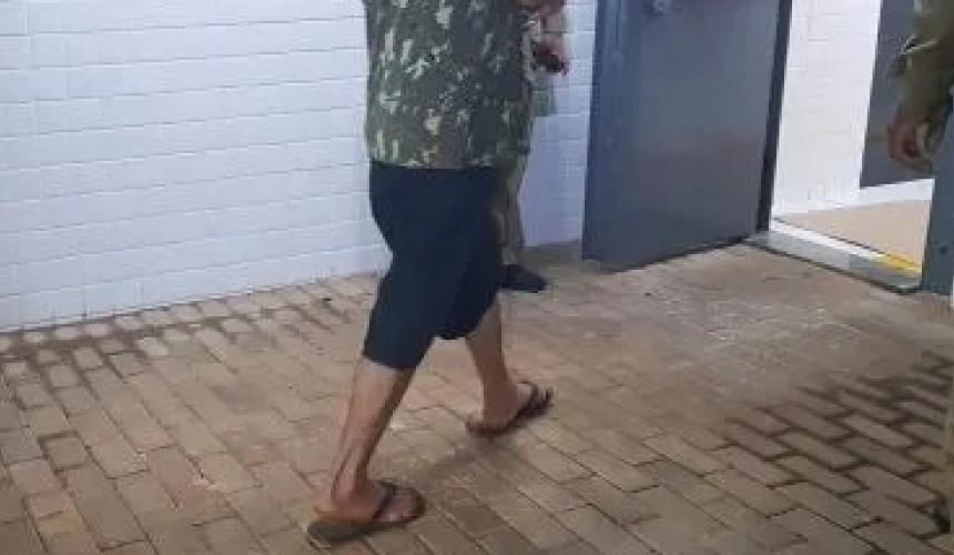Homem é preso após agredir irmão em Boa Vista da Aparecida
