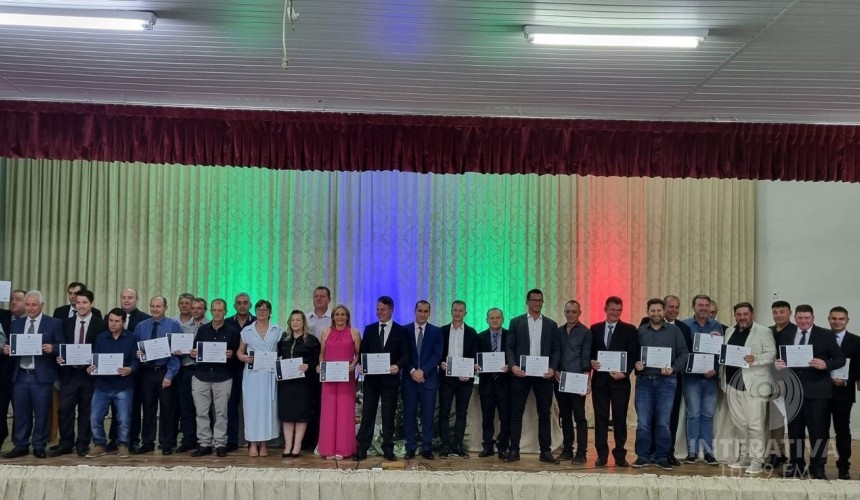 Diplomação habilita prefeitos, vices e vereadores eleitos da Comarca de Capitão
