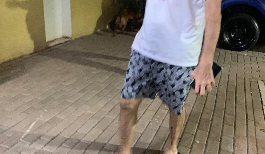 Homem invade casa, ameaça vizinha e destrói canil em Braganey