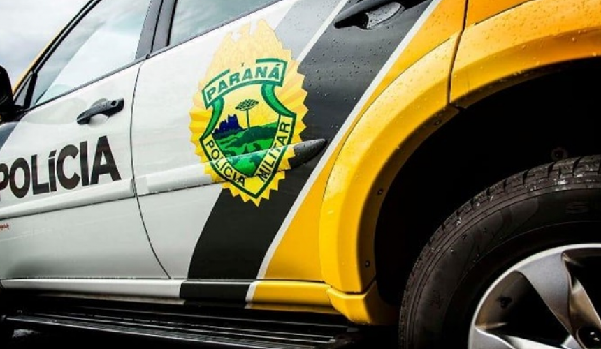 Homem com mandado de prisão por roubo em Capitão é preso no interior de Cantagalo