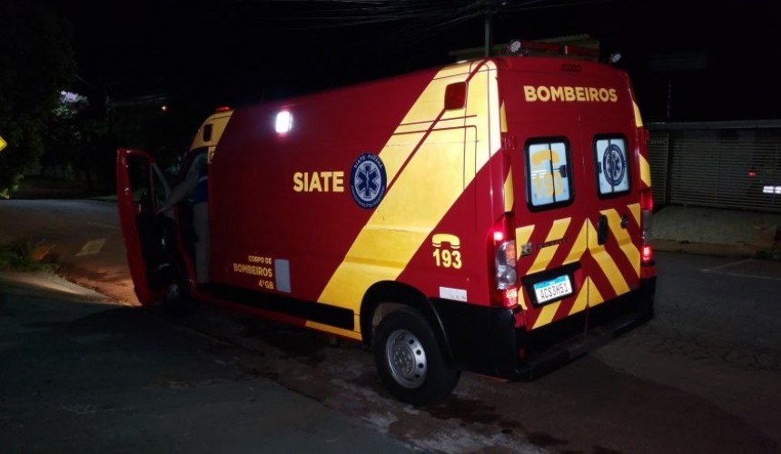 Tragédia em Lindoeste: jovem desaparece em cachoeira e é encontrado sem vida