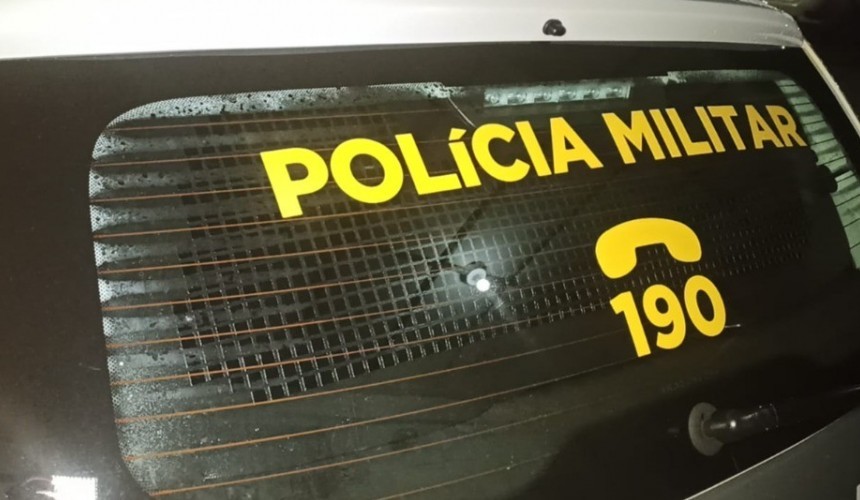 Mulher é agredida com ventilador após jogo de baralho em Palotina