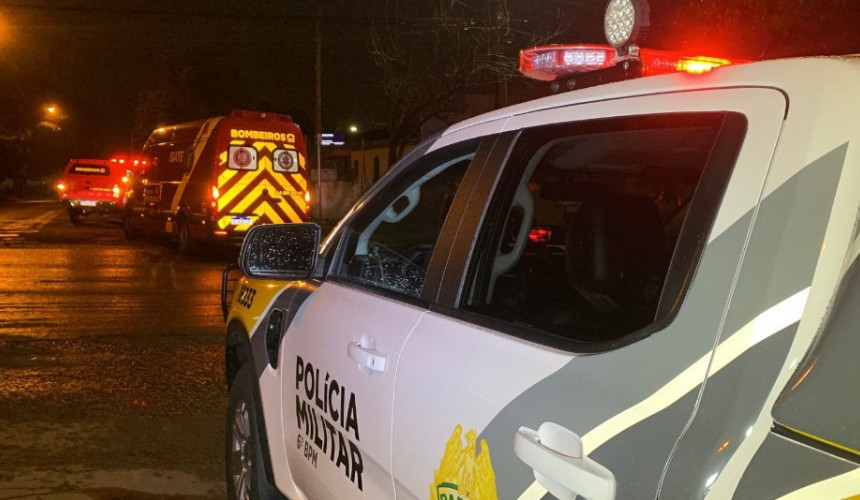 Mulher esfaqueia marido ao flagrá-lo com amante em Cascavel