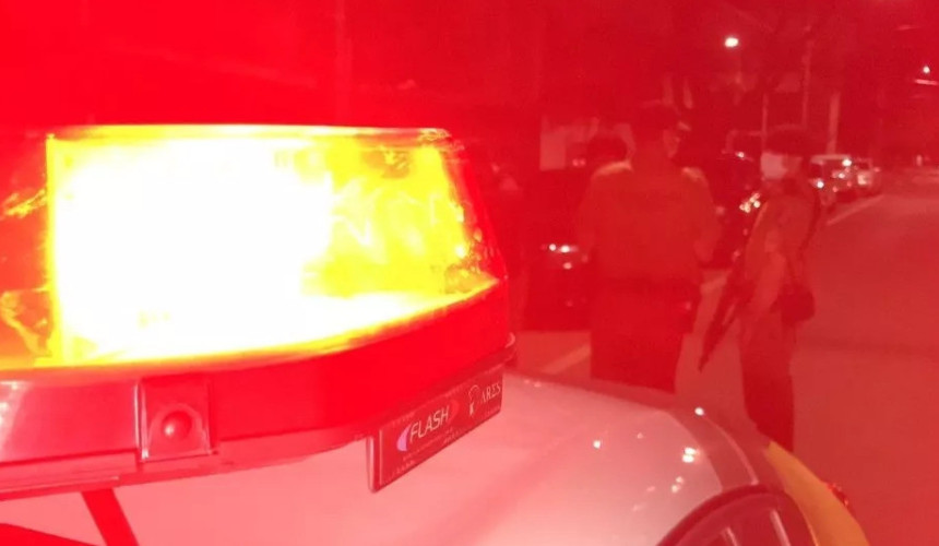 Pai é preso após agredir a filha em Realeza