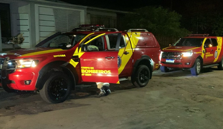 Sogro esfaqueia genro em Cascavel