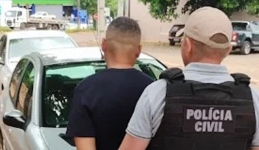 Homem é preso suspeito de furtar R$ 150 mil em joias em Capitão Leônidas Marques