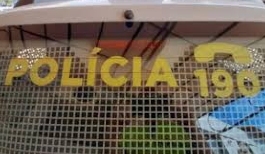 Vigilante atira acidentalmente contra o próprio pé em Marechal Rondon