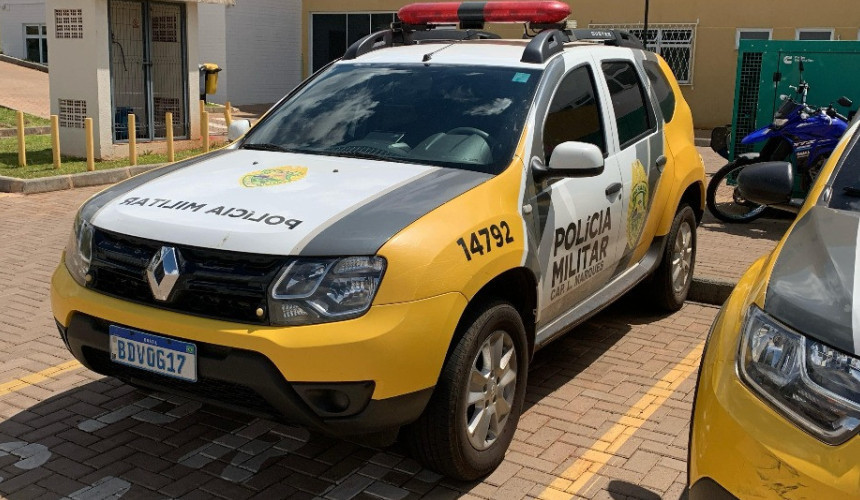Adolescentes são apreendidos com moto furtada em Capitão