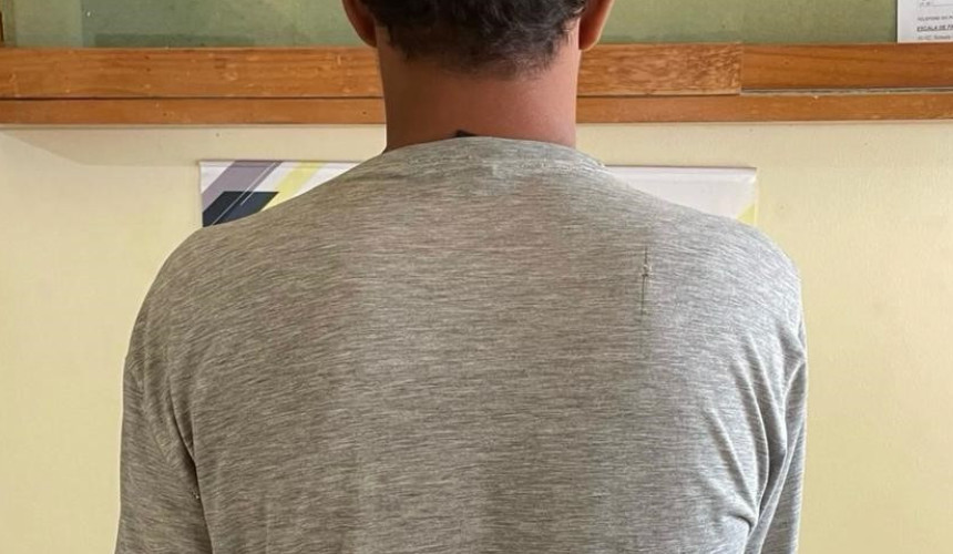 Homem é preso por tentativa de feminicídio contra esposa grávida em Boa Vista da Aparecida