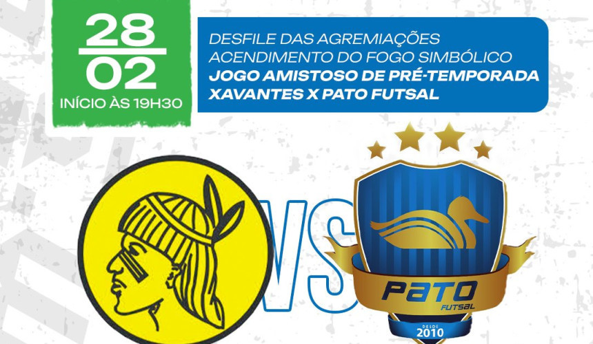 Acontece nesta sexta-feira (28) a abertura da 38° edição do JAM’s em Capitão