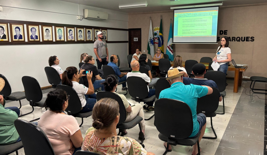 Conselho de Saúde de Capitão define propostas para conferência regional