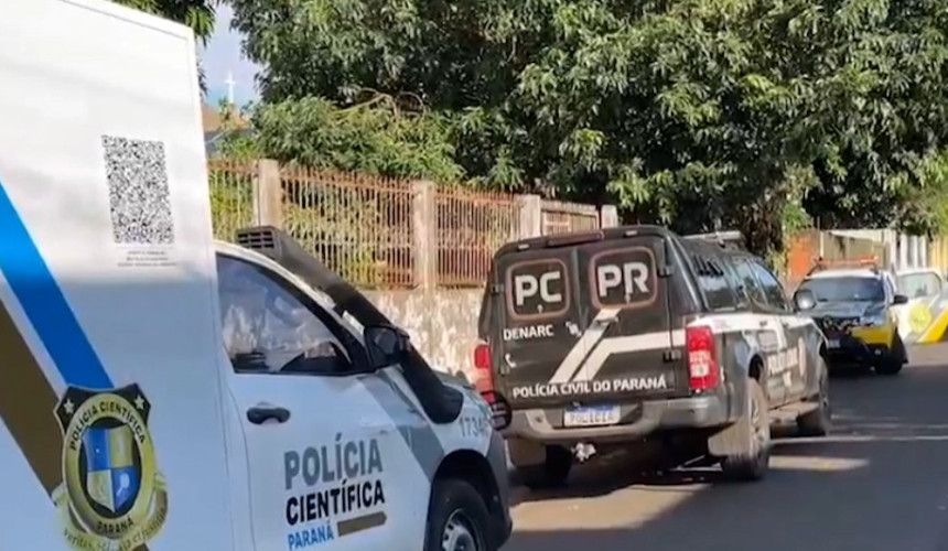 Confronto em Foz do Iguaçu termina com policial e criminoso mortos