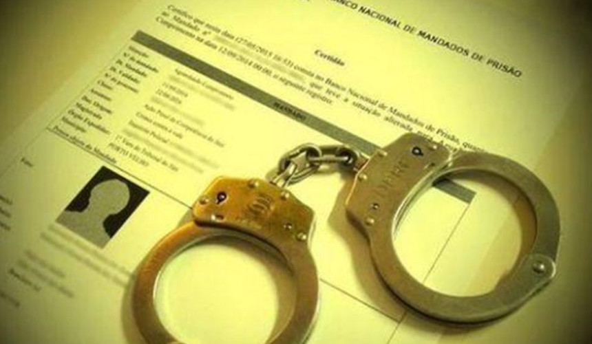 Polícia prende homem com dívida de quase R$2 mil em pensão alimentícia em Capitão