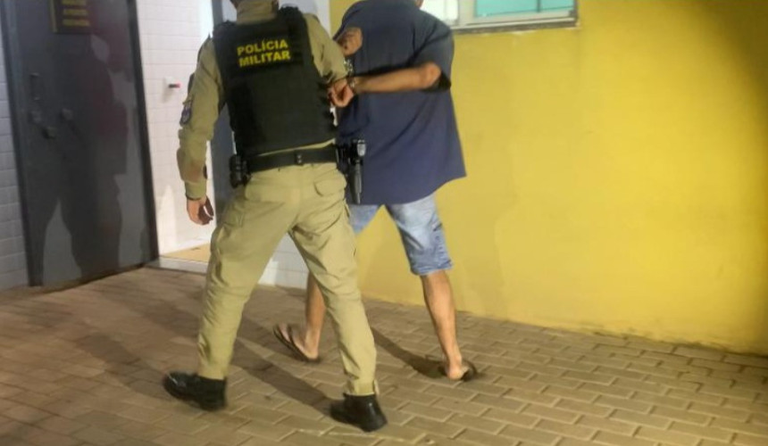 Mulher escapa de tentativa de estupro e agressor é preso em Cascavel
