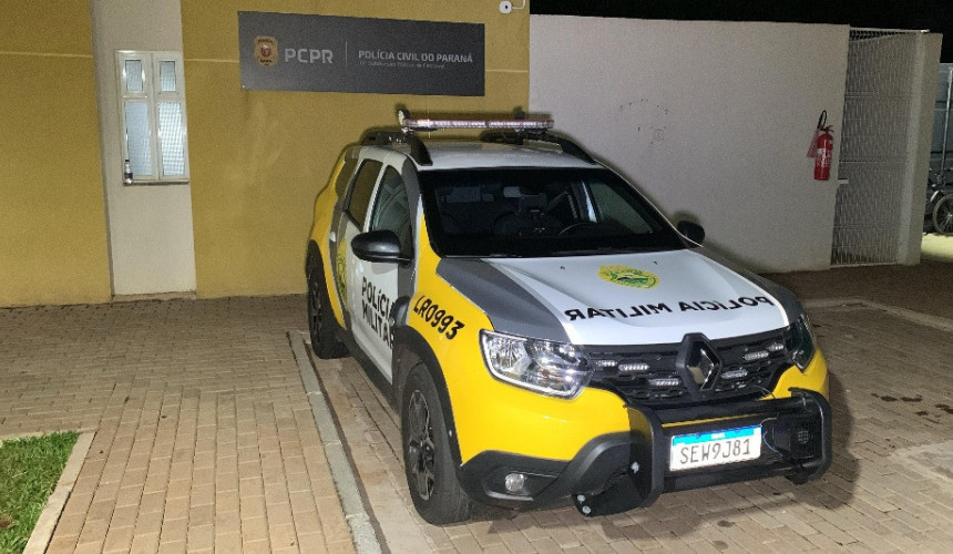 Adolescente é apreendido por estuprar menino de 13 anos em Cascavel