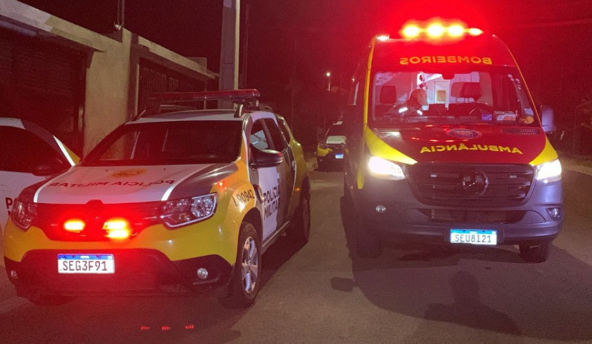 Menina de 7 anos é agredida pela mãe em Cascavel