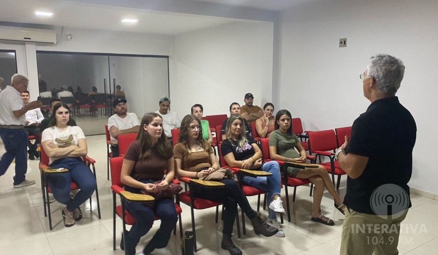 ACICAP realiza entrega dos Kits para o Show de Prêmios 2025