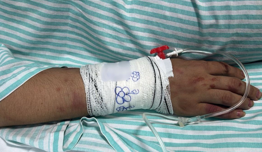 Homem tortura mulher por ciúmes após comentário em post de 7 meses do casal