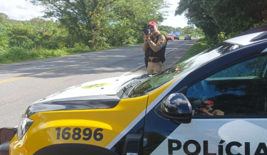 Batalhão de Polícia Rodoviária intensifica fiscalização durante o feriado de Páscoa e Tiradentes