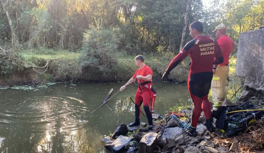 Filho é preso após matar e esquartejar o pai no Paraná