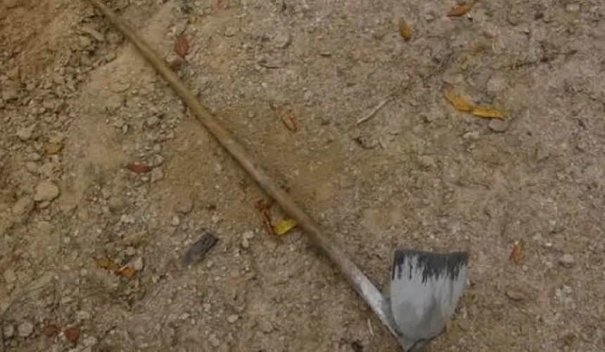 Homem é preso por agredir mulher com enxada em Três Barras do Paraná