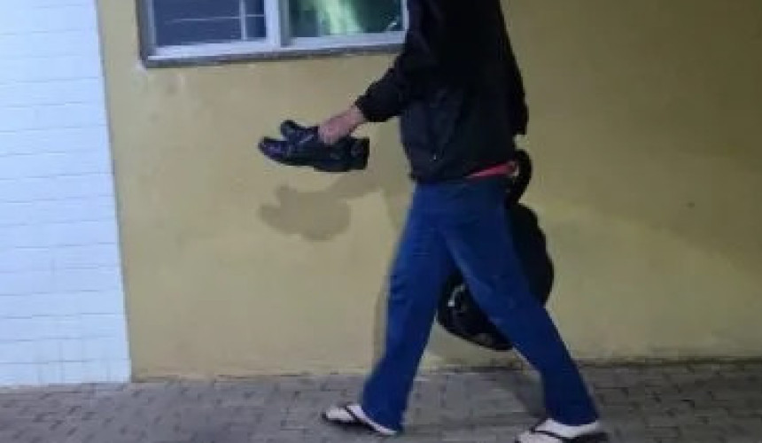 Homem é detido por agredir companheira em Cascavel