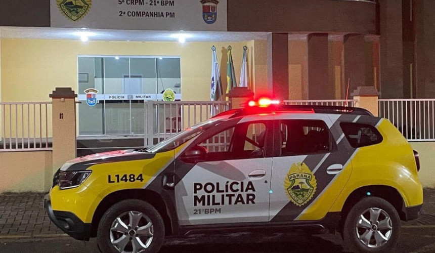 Mãe é presa após agredir filho de 2 anos em Dois Vizinhos