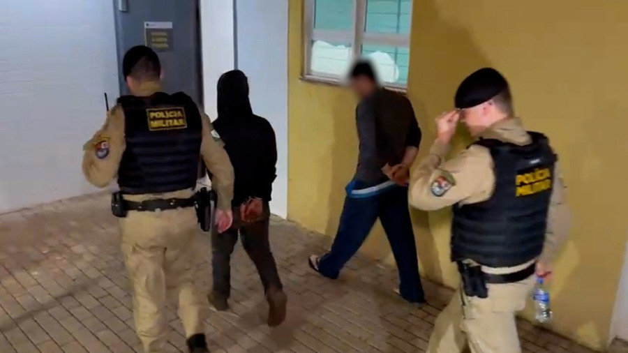 Fechou o tempo! irmãos ameaçam mulher e saem no soco nas proximidades do radar meteorológico