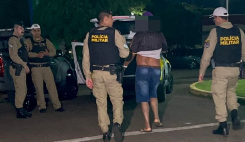 Pai de suspeito da morte de soldado é preso após confusão na UPA em Cascavel