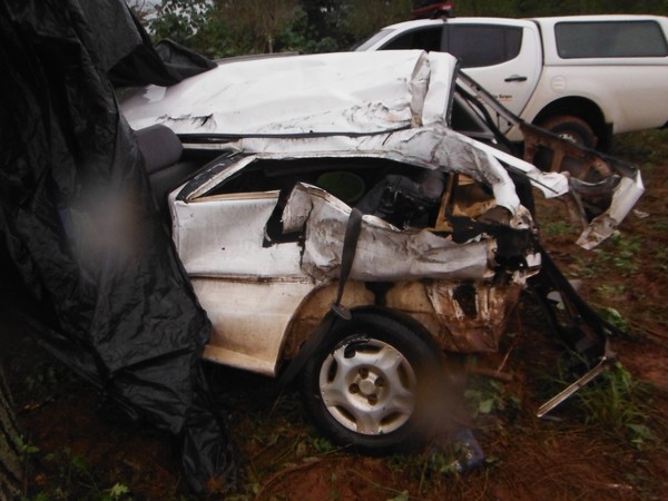 Morre no Hospital jovem vitima de acidente na BR 163 em Capitão