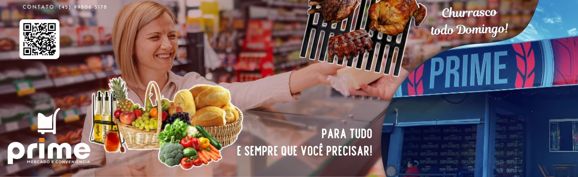 PRIME CONVENIÊNCIA