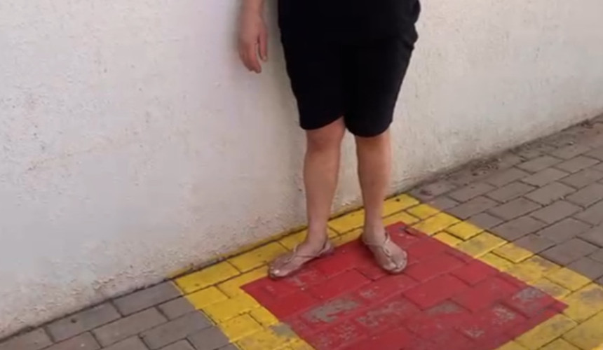 Mulher de 53 anos é presa após agredir homem de 38 em Cascavel