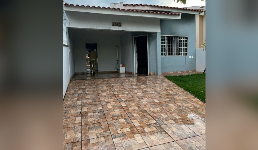 Ex-marido coloca fogo em quarto e mata mulher no Paraná