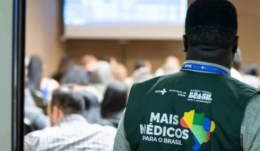 Novo edital do Mais Médicos prevê vagas em Capitão