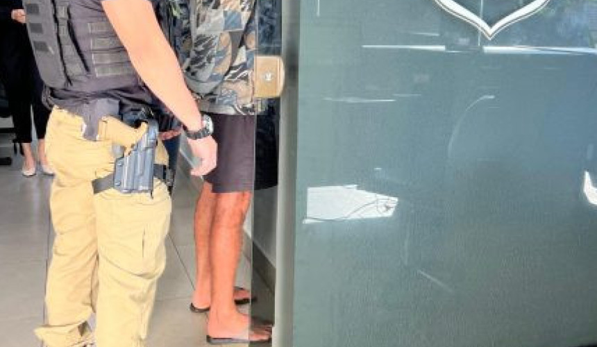 Homem é preso em Toledo pela segunda vez por maus-tratos a animais