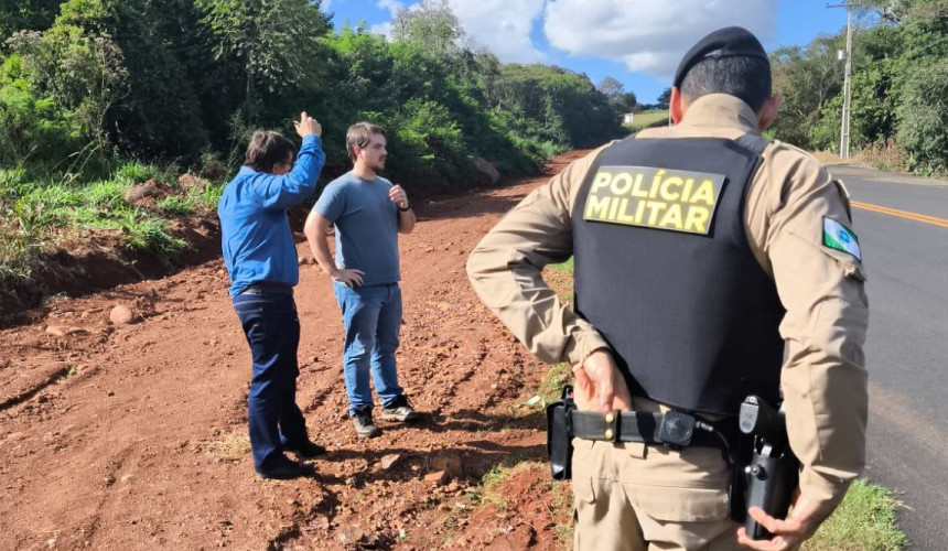 Capitão terá novo reforço na segurança viária ao acesso pela Cidade Baixa