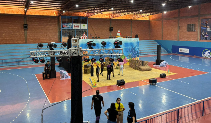 Secretaria de Capitão promove teatro em conscientização ao dia Nacional de Combate à Exploração Sexual de Crianças e Adolescentes em Capitão