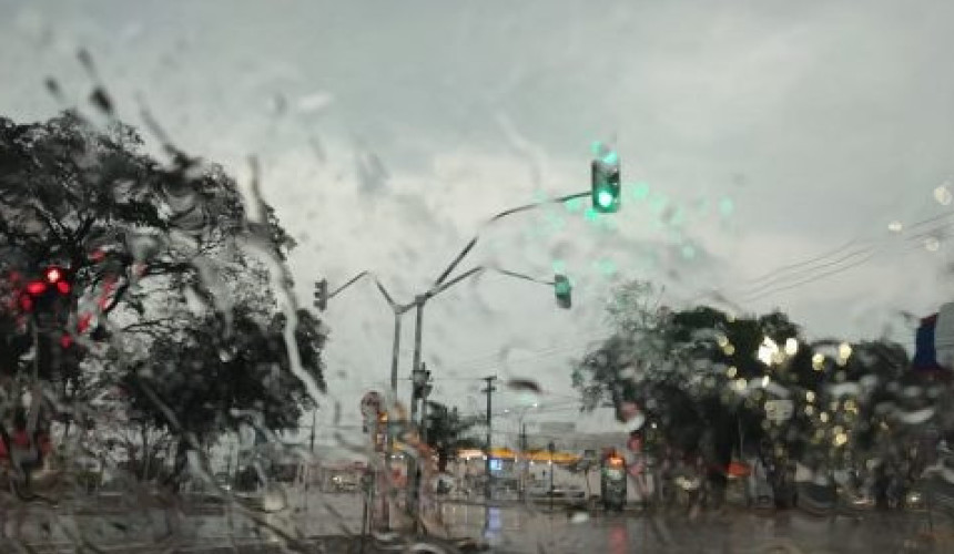Temporal em Capitão deixa 2.305 imóveis sem energia; Regiões Oeste e Sudoeste foram afetadas
