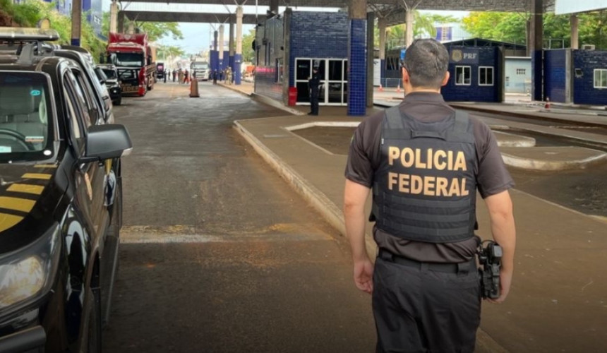 Brasileiro condenado por estupro é preso no Paraguai