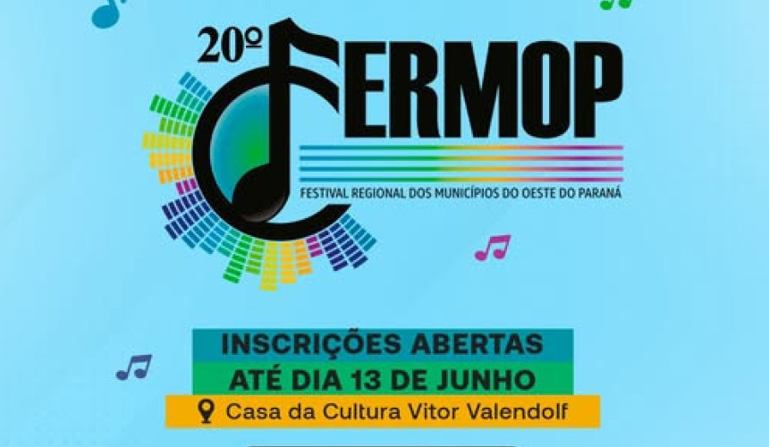 Inscrições para Seleção Municipal da Fermop 2025 se encerram nesta sexta-feira (13) em Capitão